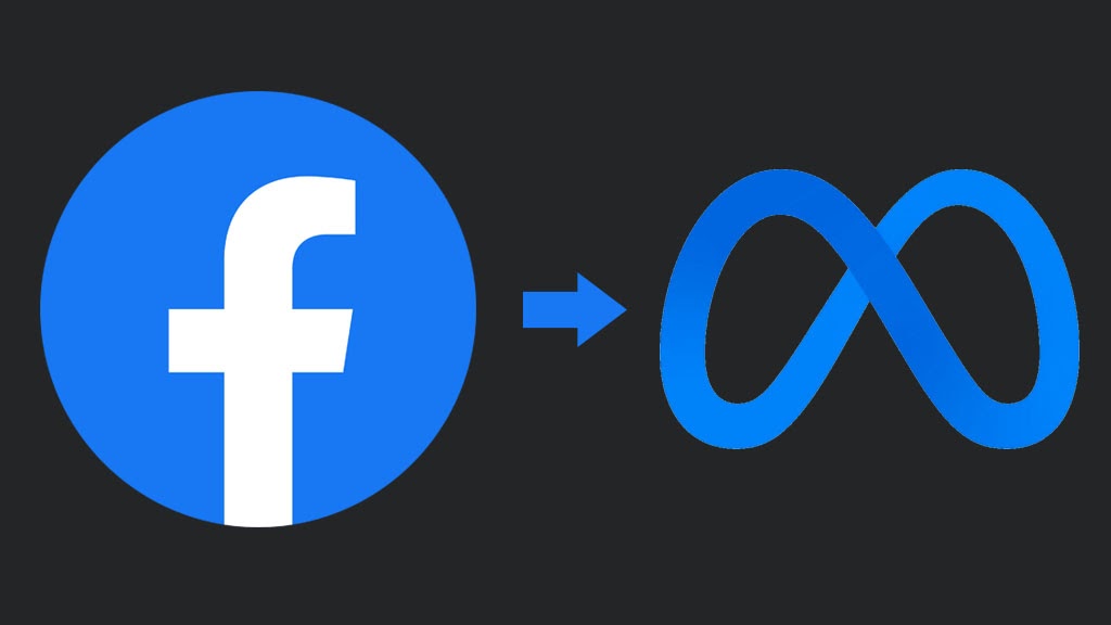 Facebook changes company name to Meta