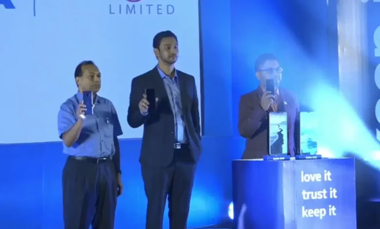 Made in Bangladesh Nokia smartphones
