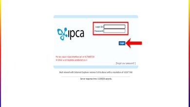 IPCA Interface Login Guide How to Access Your Industrial Automation Account