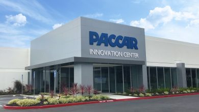 PACCAR Innovation Center Sunnyvale California