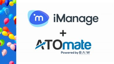 ATOmate iManage integration