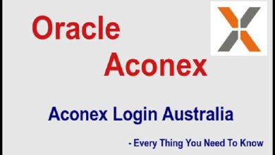 Aconex Login Guide