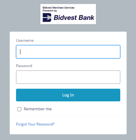 Bidvest Employee Login