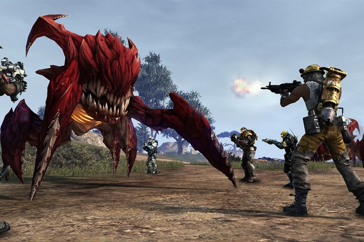 Defiance Castithan Charge Pack