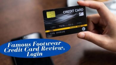 Famous Footwear Credit Card Login