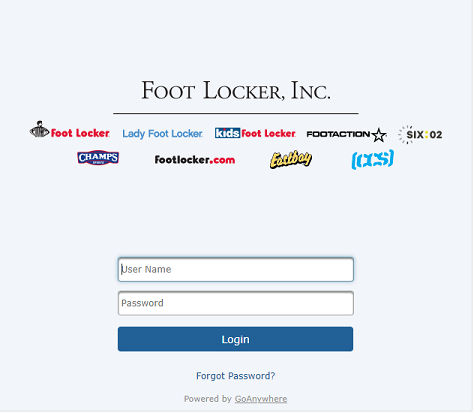 Foot Locker Employee Login