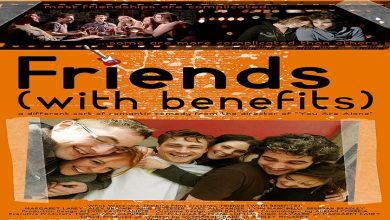 Friends with Benefits Movie Login1