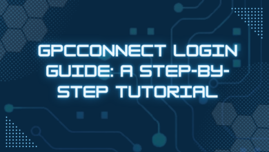 GPCConnect Login Guide A Step by Step Tutorial