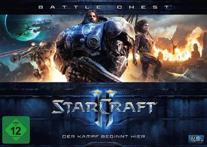 GameStop StarCraft 2 1