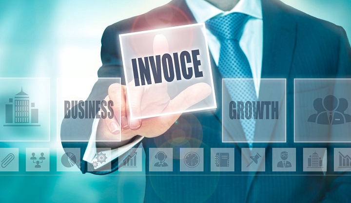 LoanSphere Invoice Management Login