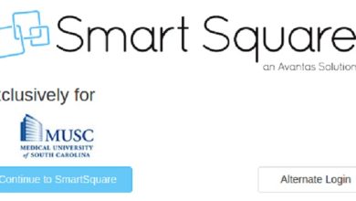 MUSC Smart Square Login