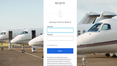 NetJets Jetstream Login Process 2023 Step By Step Guide