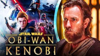 Obi Wan Kenobi in Jedi Fallen Order