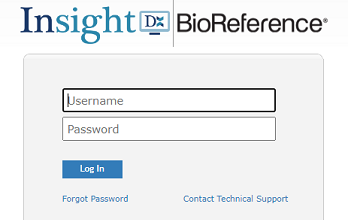 Pay Your Bill on BioReference.com Login