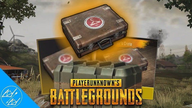 Player Unknown Crates 1