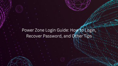 Power Zone Login Guide How to Login Recover Password and Other Tips