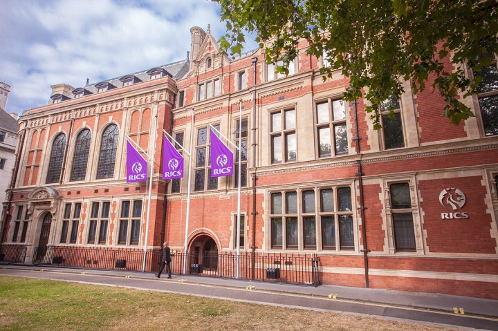 RICS ProForms Login