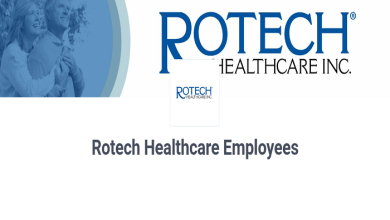 Rotech Employee Login Details 2023 Step By Step Guide