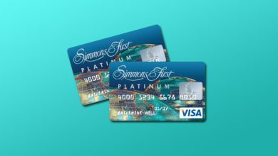 Simmons First Visa Platinum Big