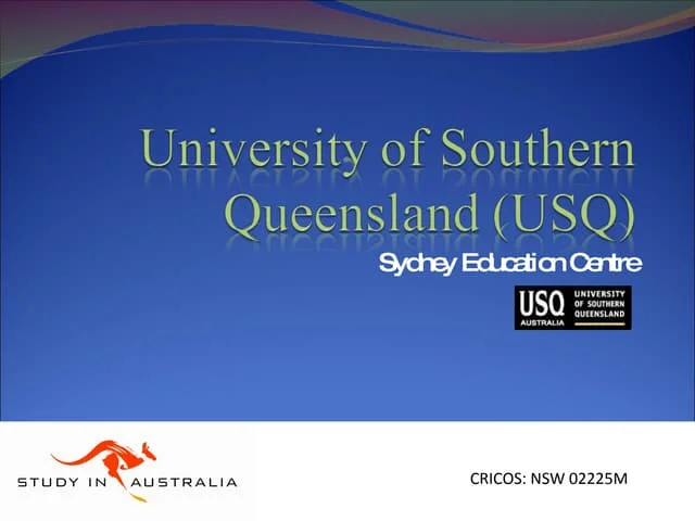 Uconnect USQ Login