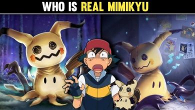 Unveiling the Mysterious Mimikyu 1