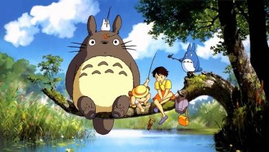 Totoro, the God of Death: Myth or Reality?