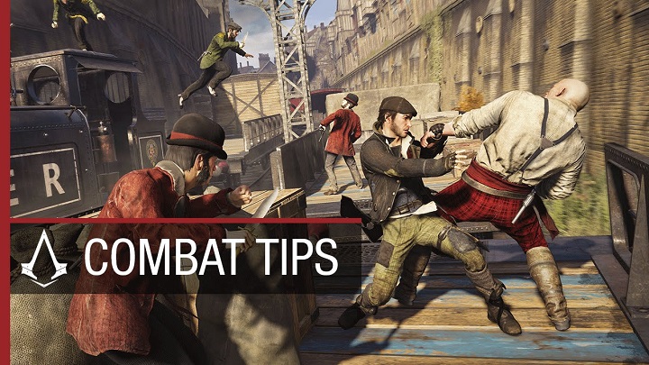 assassins creed syndicate combat tips