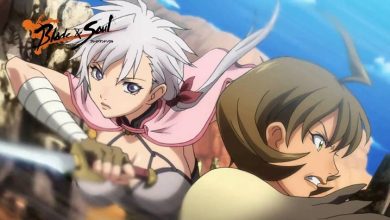 blade and soul review anime