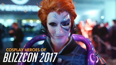 blizzcon cosplay 2017