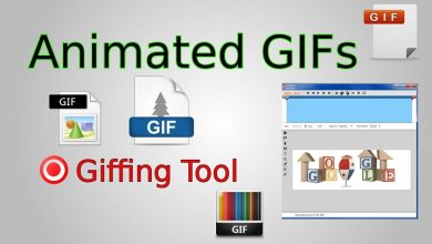 how to use giffing tool