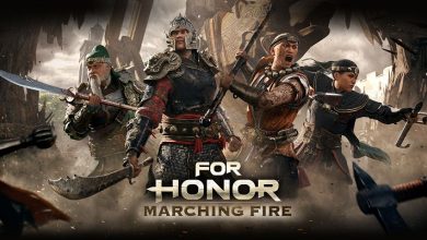 marching fire patch notes