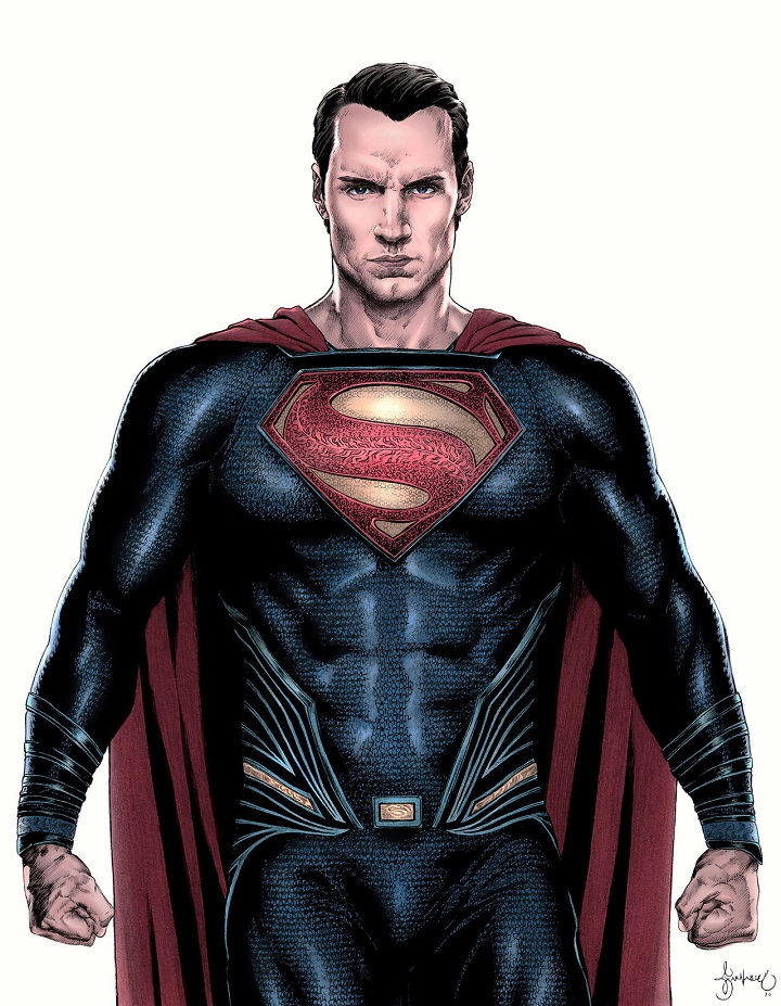 superman cosplay 1