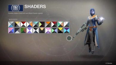 where to buy shaders in destiny